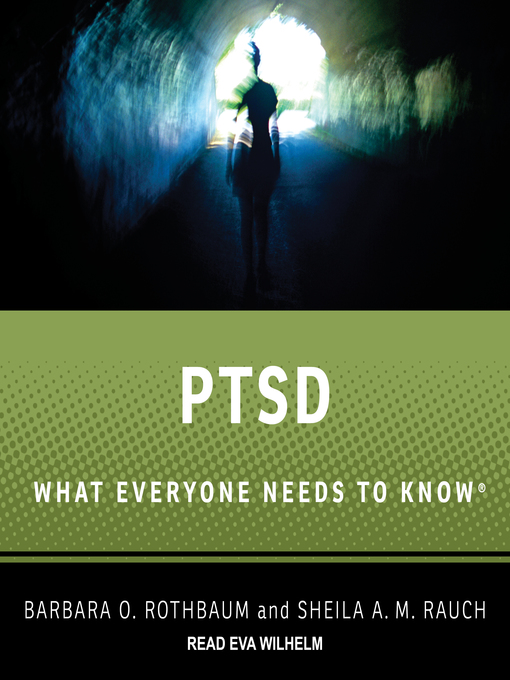 Title details for PTSD by Barbara O. Rothbaum - Available